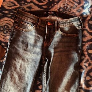 Hollister boot cut jeans